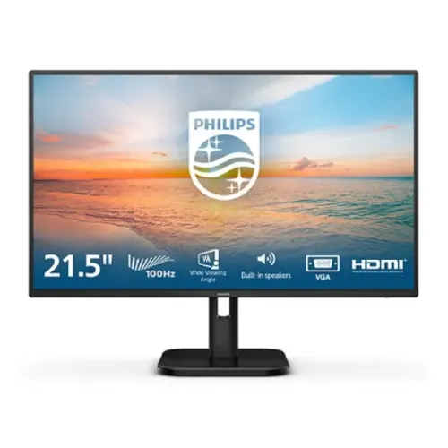 Philips 22E1N1100LA 21.5″ 100Hz FHD LED Monitor