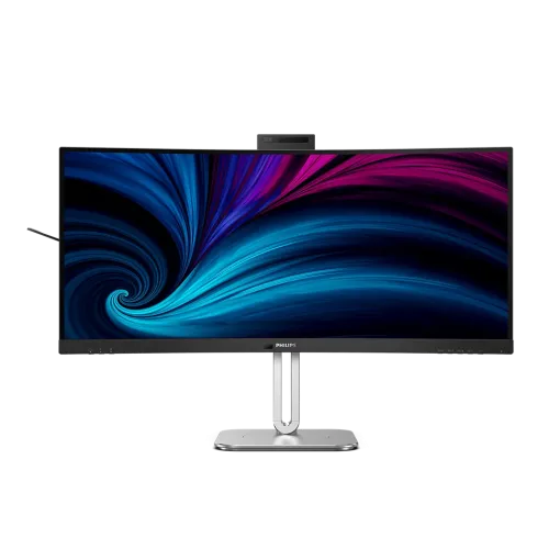 Philips 34B2U6603CH 34″ 120Hz 2K QHD UltraWide Curved Monitor