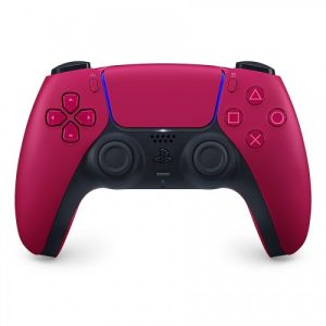 PlayStation 5 DualSense Wireless Controller Cosmic Red