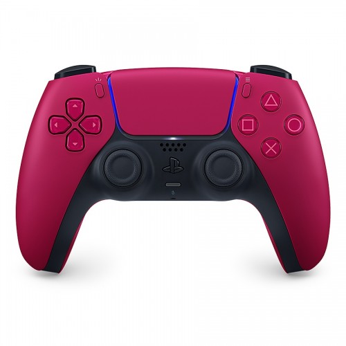 PlayStation 5 DualSense Wireless Controller Cosmic Red