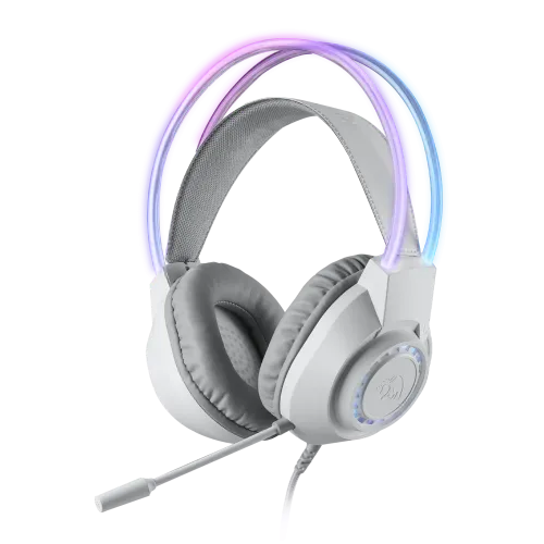 Redragon H231 Scream Wired RGB Gaming Headphone