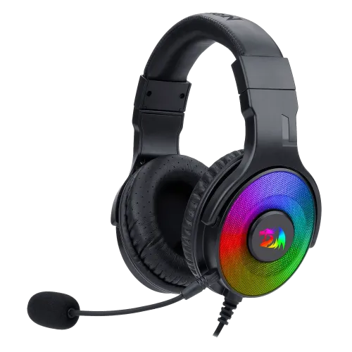 Redragon H350 Pandora RGB Wired Gaming Headset