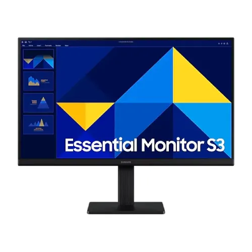 Samsung LS24D300GAW 23.8″ 100Hz FHD IPS Monitor