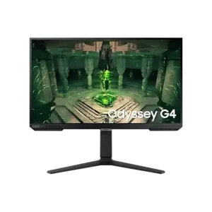 Samsung ODYSSEY G4 LS27BG400EWX 27" 240Hz IPS FHD Gaming Monitor