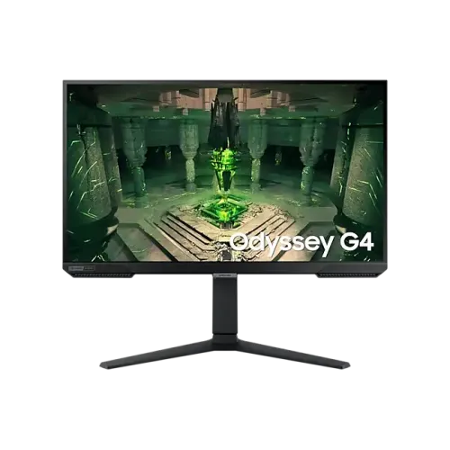Samsung ODYSSEY G4 LS27BG400EWX 27″ 240Hz IPS FHD Gaming Monitor