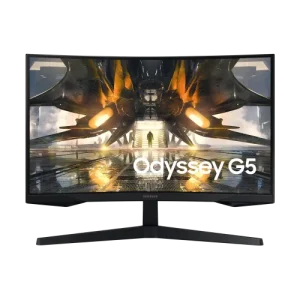 Samsung ODYSSEY G5 LS27CG550EWX 27" 165Hz QHD Curved Gaming Monitor