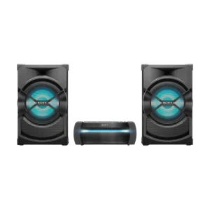 Sony Shake-X30D High Power Home Audio Speaker System With DVD