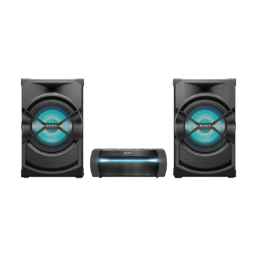 Sony Shake-X30D High Power Home Audio Speaker System With DVD