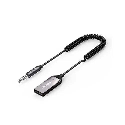 UGREEN CM309 Bluetooth Car Receiver with Mic