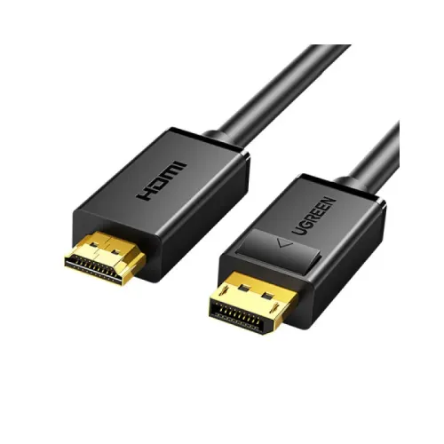 UGREEN DP101 3 Meter DisplayPort to HDMI Cable