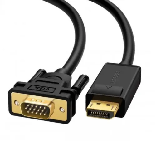 Ugreen DP105 1.5 Meter DisplayPort to VGA Cable