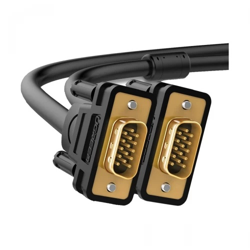 Ugreen VG101 2 Meter VGA Male to Male Cable