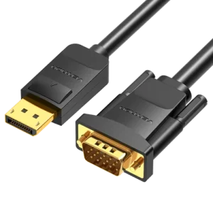Vention HBLBG DP to VGA Cable 1.5M