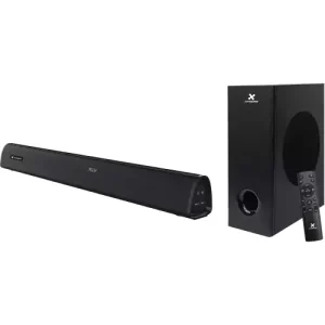 Xtreme Race 2.1 Bluetooth Multimedia Soundbar with Remote