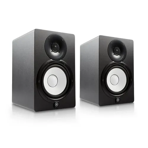 Yamaha HS7 6.5″ Powered Studio Monitor Speaker