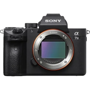 Sony Alpha A7 III Mirrorless Digital Camera