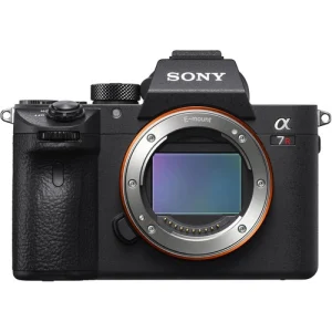 Sony Alpha a7R IIIA Full-Frame Mirrorless Camera