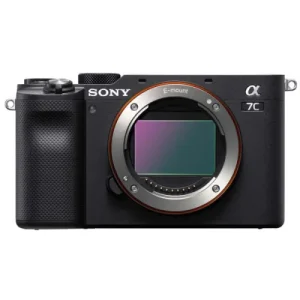 Sony Alpha 7C Compact Mirrorless Full-frame Camera