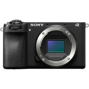 Sony Alpha A6700 Mirrorless Camera