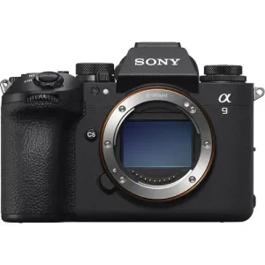 Sony Alpha A9 III Full Frame Mirrorless Camera
