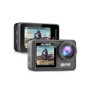 AUSEK AT-S81TR Waterproof Action Camera
