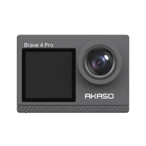AKASO Brave 4 Pro 20MP Action Camera