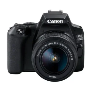 Canon EOS 250D 24.1MP Wi-Fi DSLR Camera