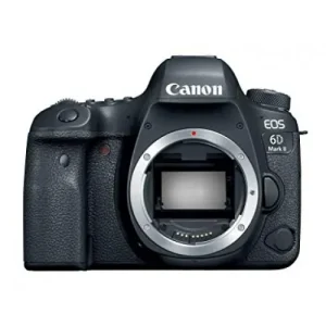 Canon EOS 6D Mark II DSLR Camera only body price in bd