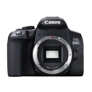 Canon EOS 850D DSLR Camera Body Only