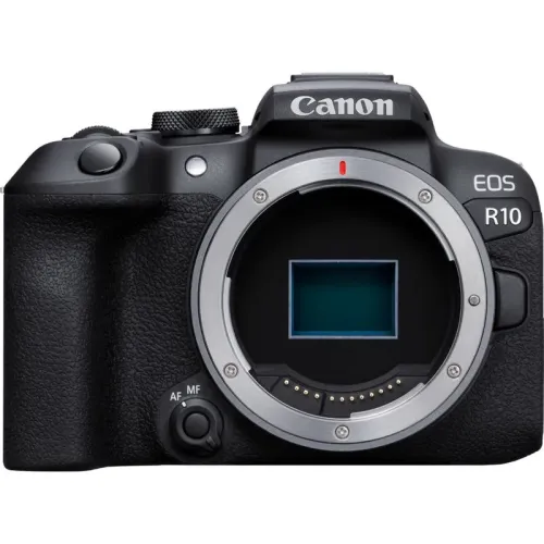Canon EOS R10 Mirrorless Digital Camera (Body Only)