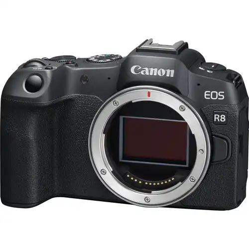 Canon EOS R8 Mirrorless Camera (Only Body)