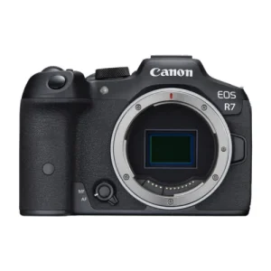 Canon EOS R7 Mirrorless Digital Camera body only