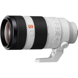 Sony FE 100-400mm f/4.5-5.6 GM OSS lens