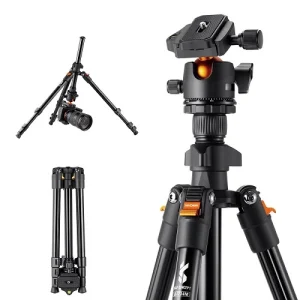 K and F Concept KF09.101 Portable Camera Tripod