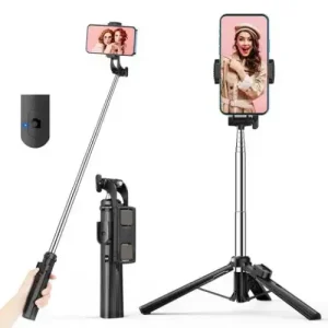 K&F Concept KF34.029 2-in-1 Selfie Stick Tripod