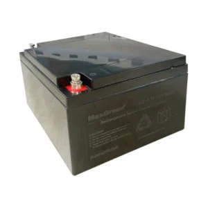 MaxGreen MG12 26 12V 26A UPS Battery