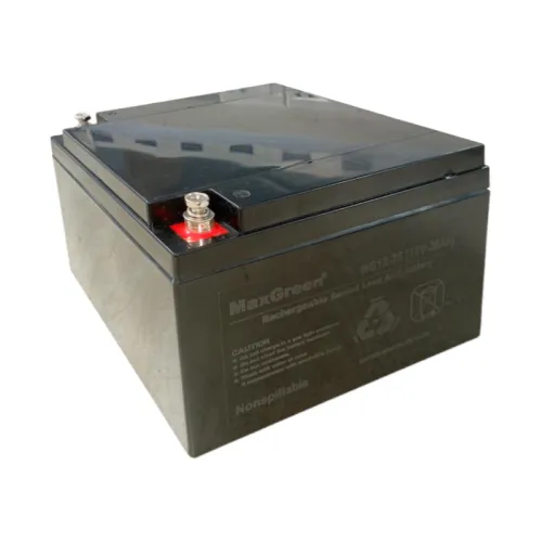 MaxGreen MG12 26 12V 26A UPS Battery