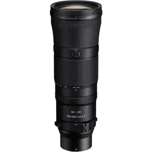 Nikon NIKKOR Z 180-600mm f/5.6-6.3 VR lens