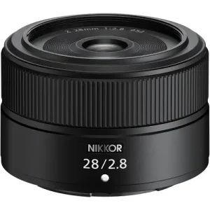 Nikon NIKKOR Z 28mm f/2.8 Lens