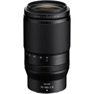 Nikon NIKKOR Z 70-180mm f/2.8 lens