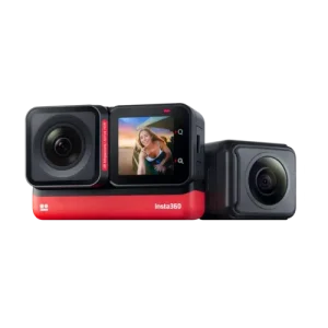 Insta360 ONE RS Twin Edition Waterproof Action Camera