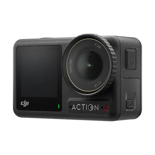 DJI Osmo Action 4 Standard Combo Action Camera