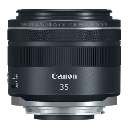 Canon RF 35mm f/1.8 Macro IS STM Lens