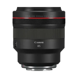Canon RF 85mm f/1.2 L USM Camera Lens