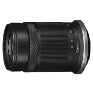 Canon RF-S 55-210mm f/5-7.1 IS STM Lens