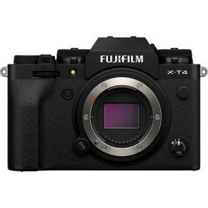 FUJIFILM X-T4 Mirrorless Digital Camera