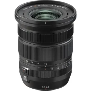 FUJIFILM XF 10-24mm f/4 R OIS WR lens