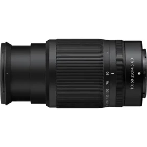 Nikon NIKKOR Z DX 50-250mm f/4.5-6.3 VR lens