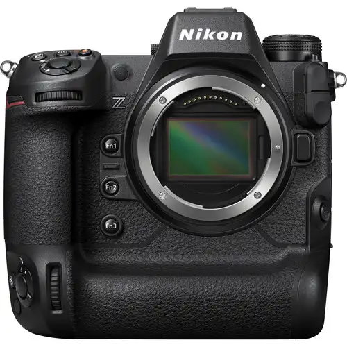 Nikon Z9 Mirrorless Camera (Only Body)