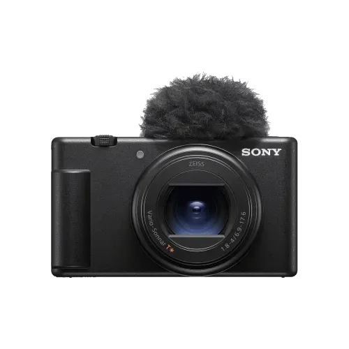 Sony ZV-1 II 21.0MP Digital Camera